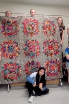 Community quilt