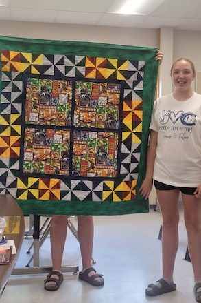 Gaige Harry Potter own design