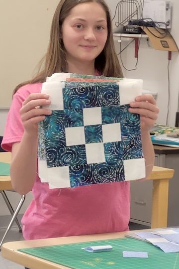 Melissa blocks