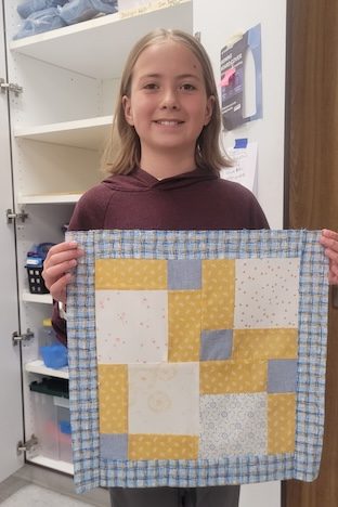 Sophie block