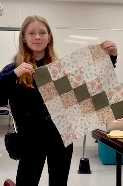 Zoe block